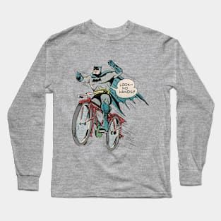 G - BIKE CLUB NO HANDS Long Sleeve T-Shirt